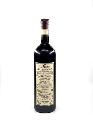 Chianti Classico Riserva