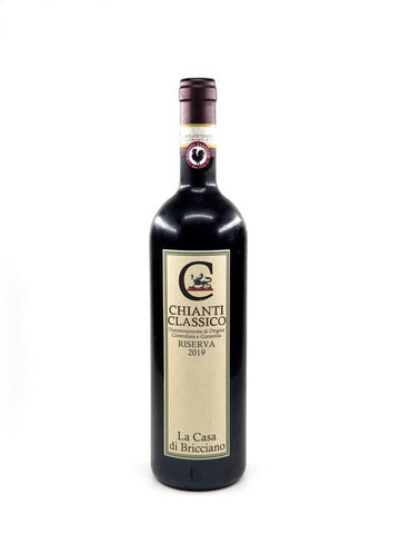 Chianti Classico Riserva