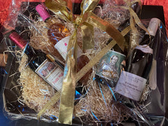 Geschenkmand"Gilles"