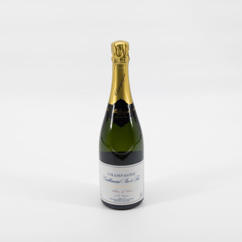 Champagne Gallimard et fils Cuvée de Reserve Blanc de Noir
