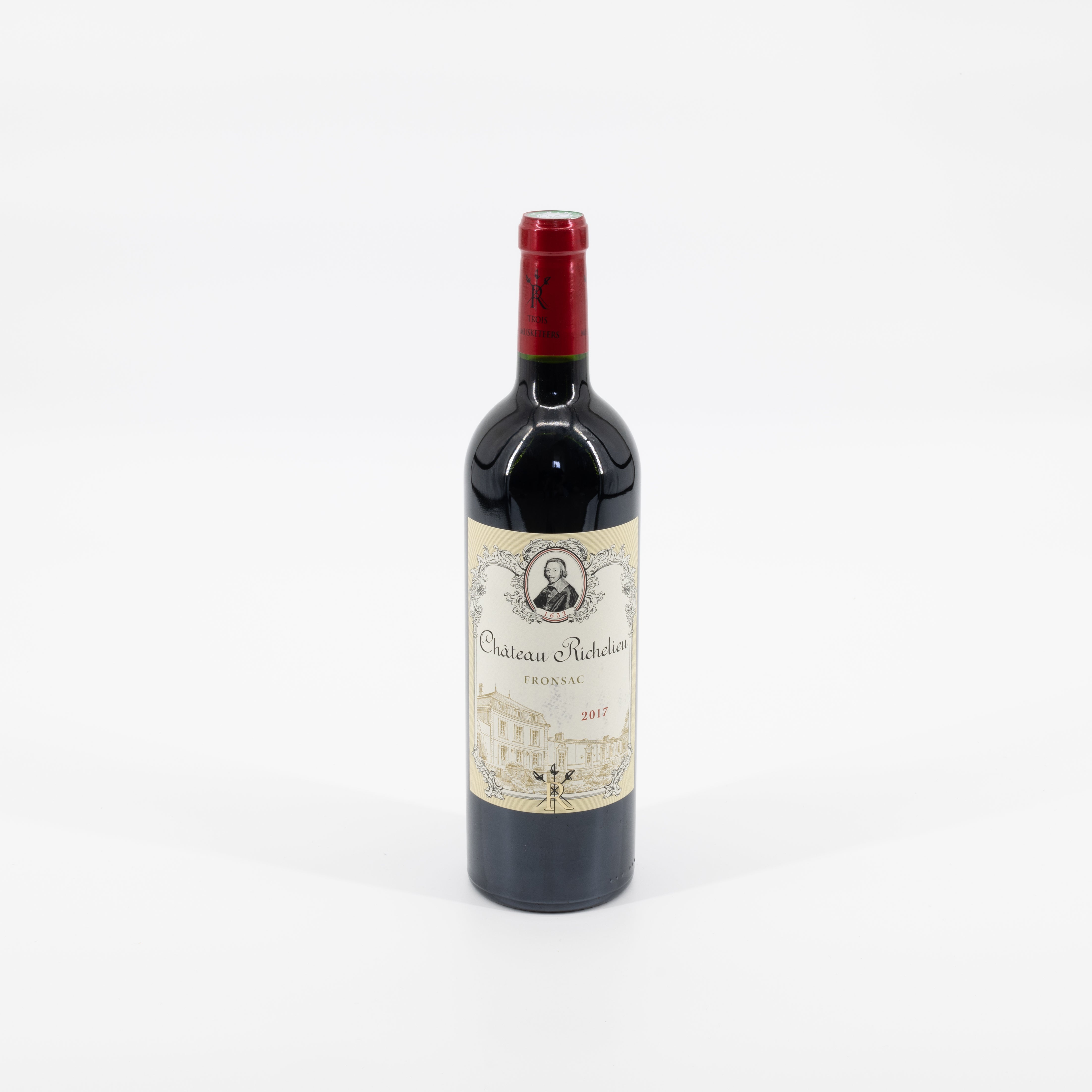 Chateau Richelieu - Fronsac rood