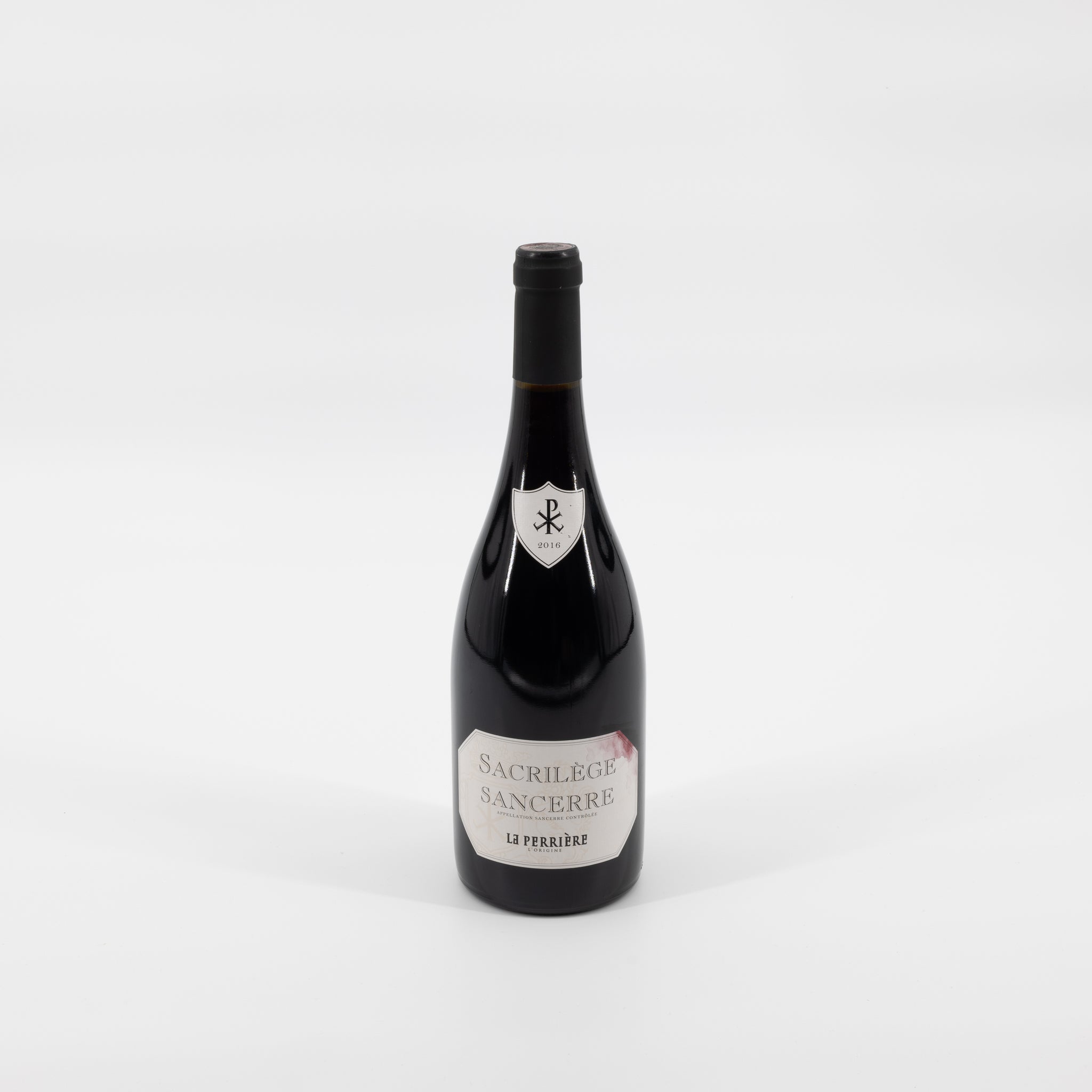 Sacrilège La Perrière - Sancerre