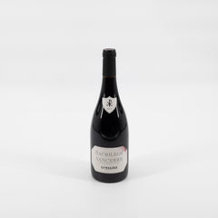 Sacrilège La Perrière - Sancerre