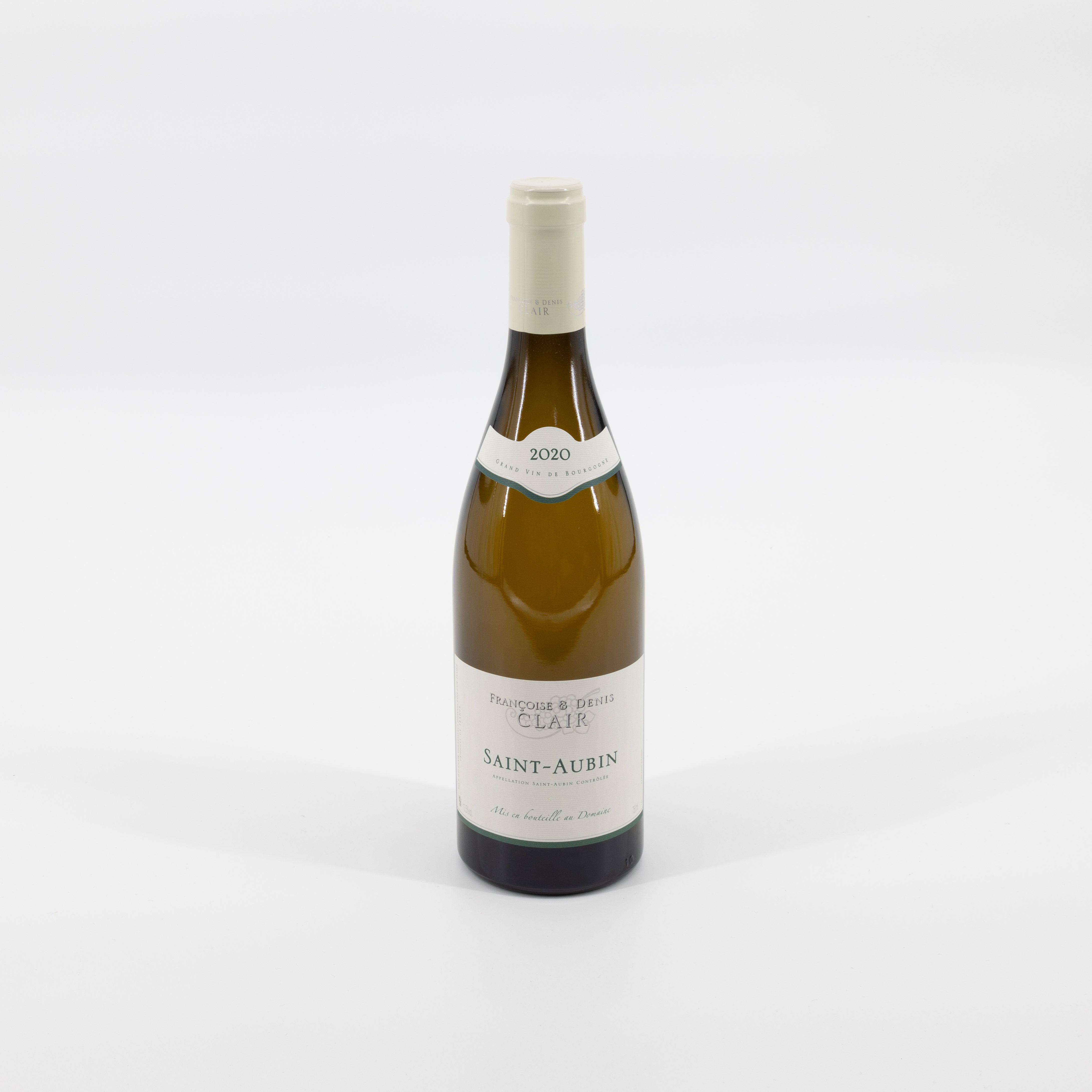 Saint Aubin Blanc (Clair) - wit - UITVERKOCHT