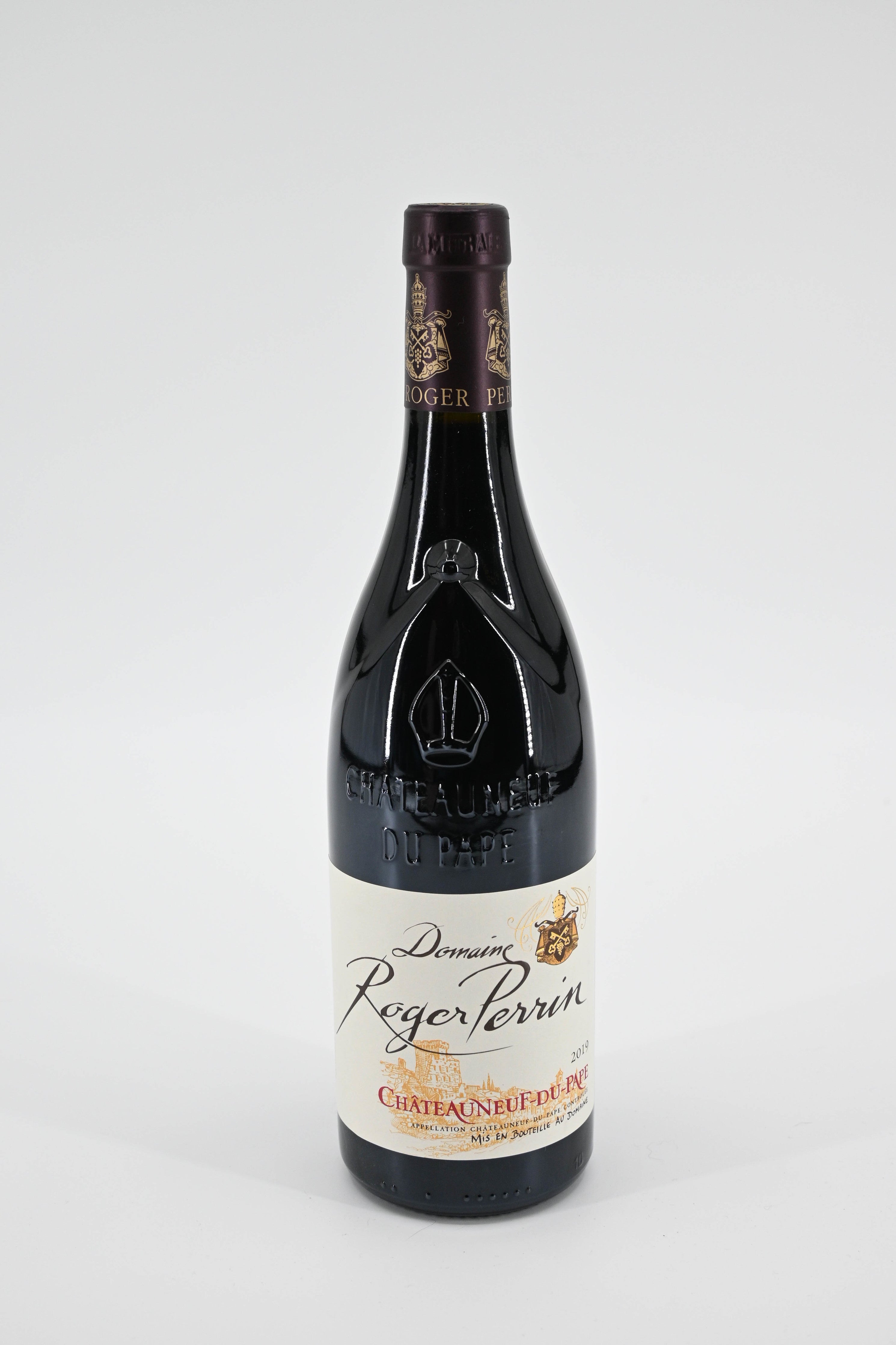 Chateauneuf du Pape Domaine Roger Perrin (rood)