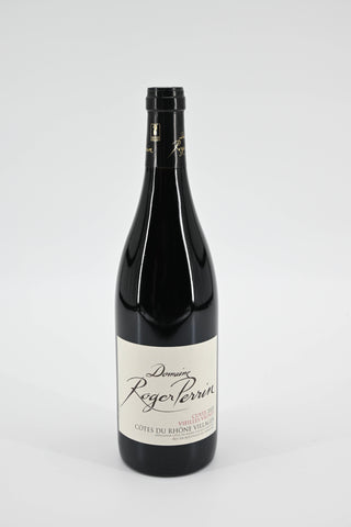 Côtes du Rhône Villages “Cuvée Vieilles Vignes” Domaine Roger Perrin (rood)